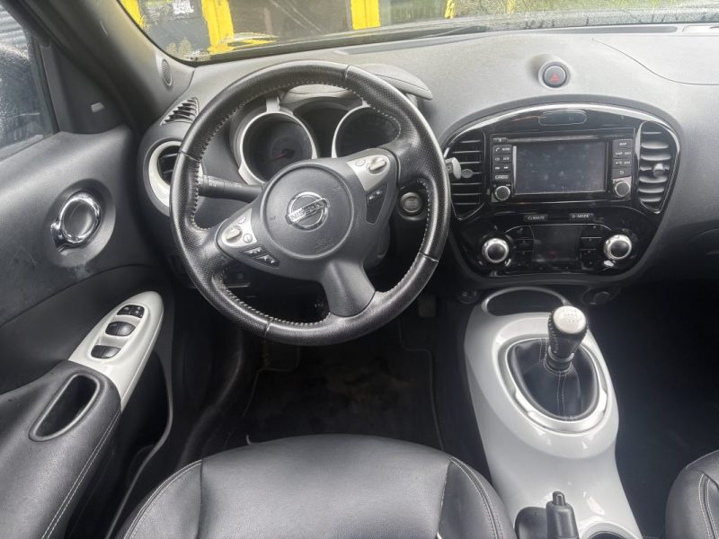NISSAN JUKE 1.2 DIG-T 115CH TEKNA 