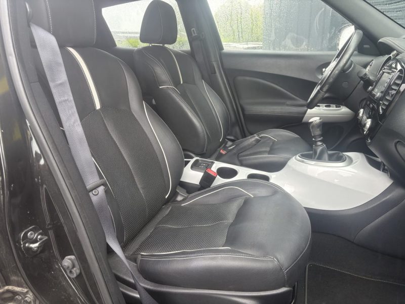 NISSAN JUKE 1.2 DIG-T 115CH TEKNA 