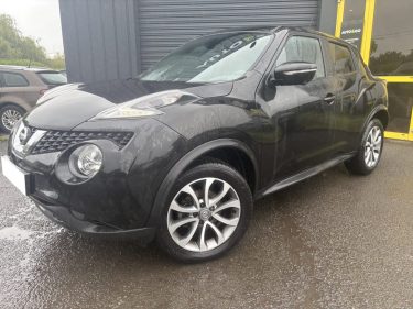 NISSAN JUKE 1.2 DIG-T 115CH TEKNA 