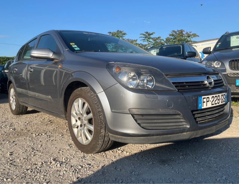 Opel Astra 1.7 CDTI 100 Ch Garantie 