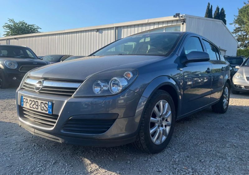 Opel Astra 1.7 CDTI 100 Ch Garantie 