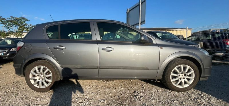 Opel Astra 1.7 CDTI 100 Ch Garantie 