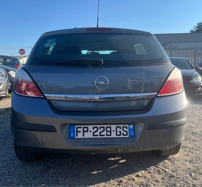 Opel Astra 1.7 CDTI 100 Ch Garantie 