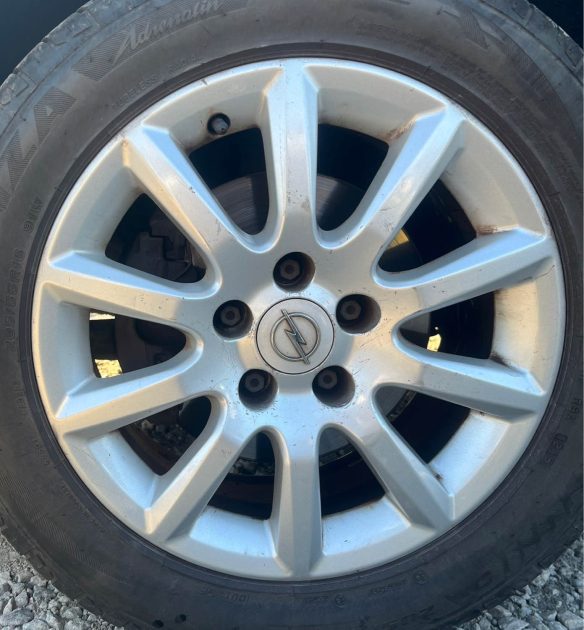 Opel Astra 1.7 CDTI 100 Ch Garantie 