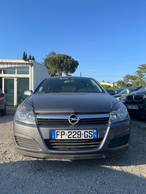 Opel Astra 1.7 CDTI 100 Ch Garantie 