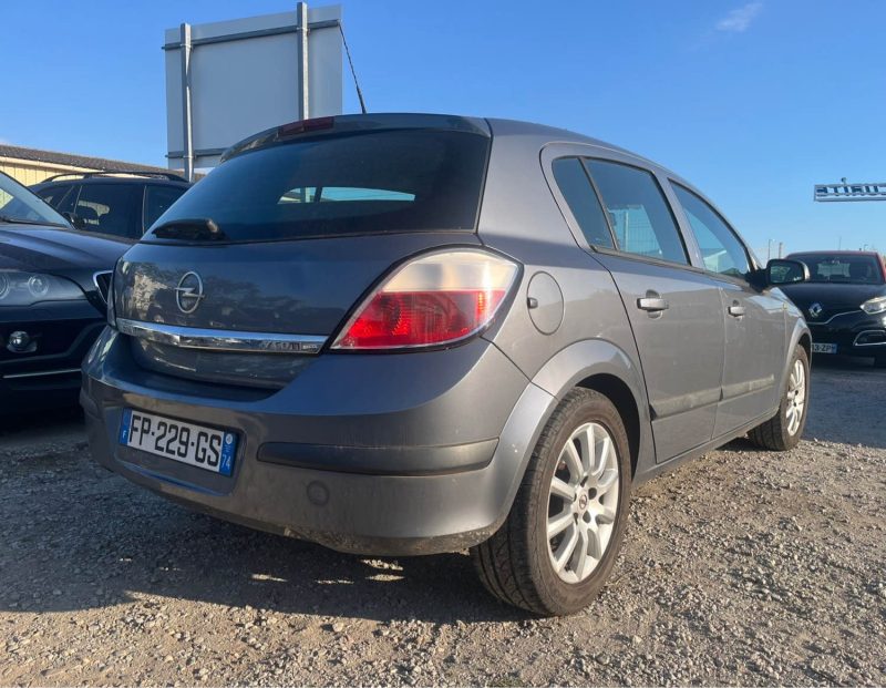 Opel Astra 1.7 CDTI 100 Ch Garantie 