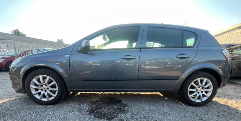 Opel Astra 1.7 CDTI 100 Ch Garantie 