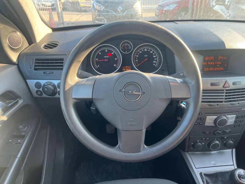 Opel Astra 1.7 CDTI 100 Ch Garantie 