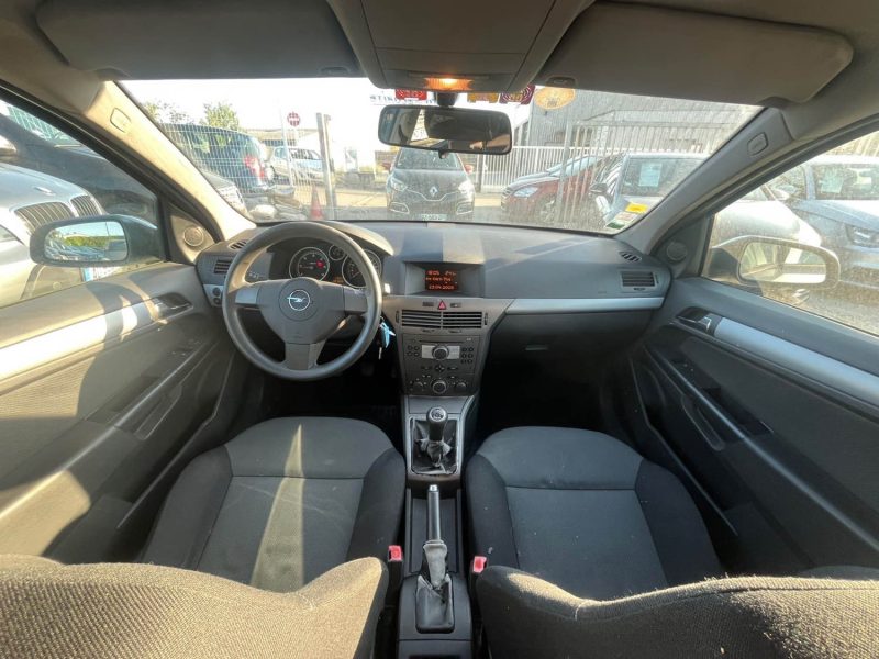 Opel Astra 1.7 CDTI 100 Ch Garantie 