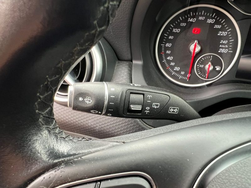 MERCEDES CLASSE A 200 d 136 ch BUSINESS EXECUTIVE