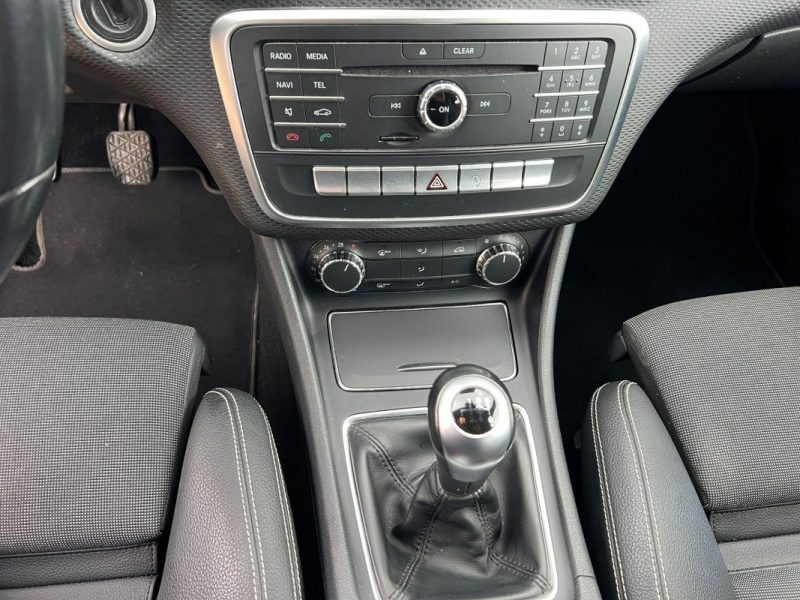 MERCEDES CLASSE A 200 d 136 ch BUSINESS EXECUTIVE