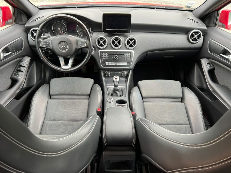 MERCEDES CLASSE A 200 d 136 ch BUSINESS EXECUTIVE