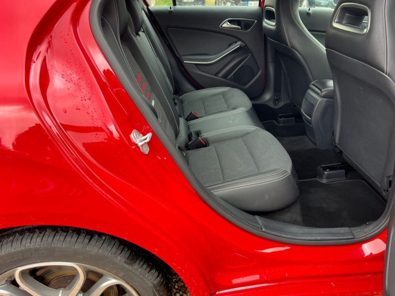MERCEDES CLASSE A 200 d 136 ch BUSINESS EXECUTIVE