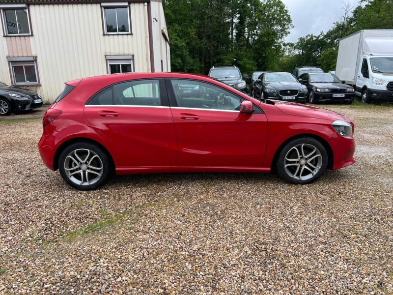 MERCEDES CLASSE A 200 d 136 ch BUSINESS EXECUTIVE