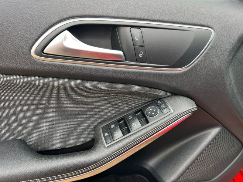 MERCEDES CLASSE A 200 d 136 ch BUSINESS EXECUTIVE