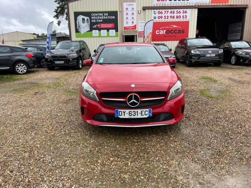 MERCEDES CLASSE A 200 d 136 ch BUSINESS EXECUTIVE