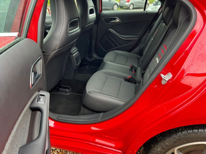 MERCEDES CLASSE A 200 d 136 ch BUSINESS EXECUTIVE