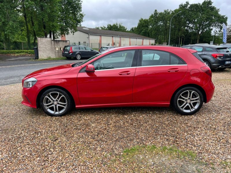 MERCEDES CLASSE A 200 d 136 ch BUSINESS EXECUTIVE