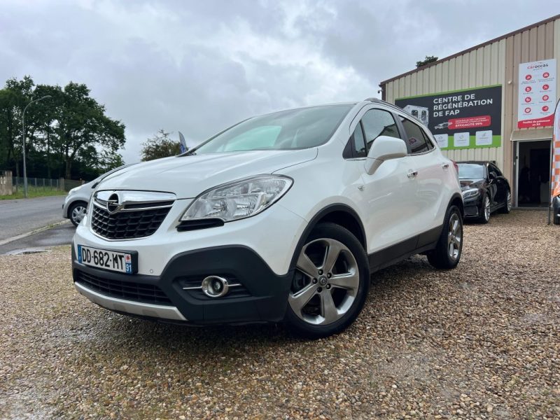 OPEL MOKKA 1.7 CDTI 130 ch EDITION ecoFLEX Start&Stop 4x2