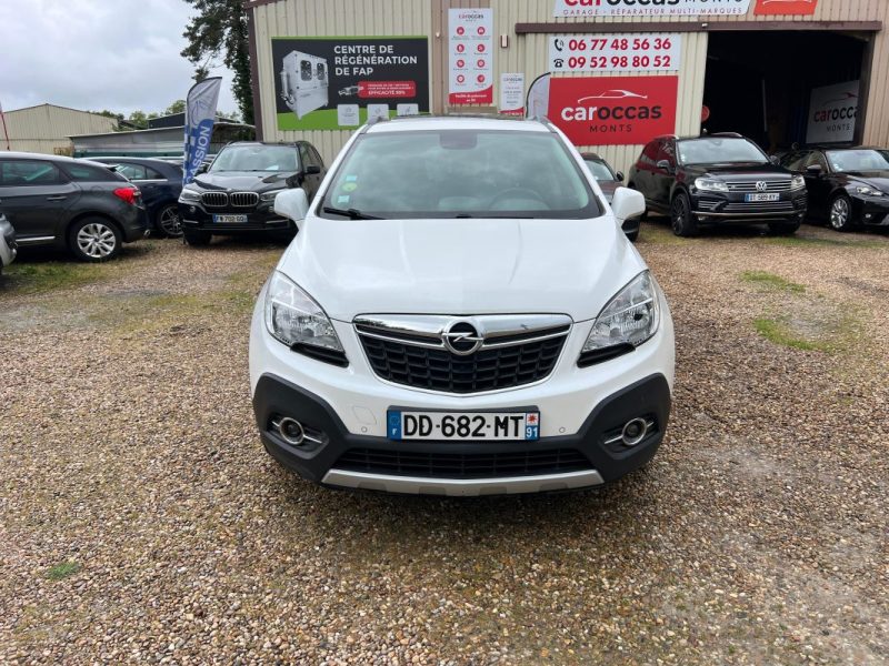 OPEL MOKKA 1.7 CDTI 130 ch EDITION ecoFLEX Start&Stop 4x2