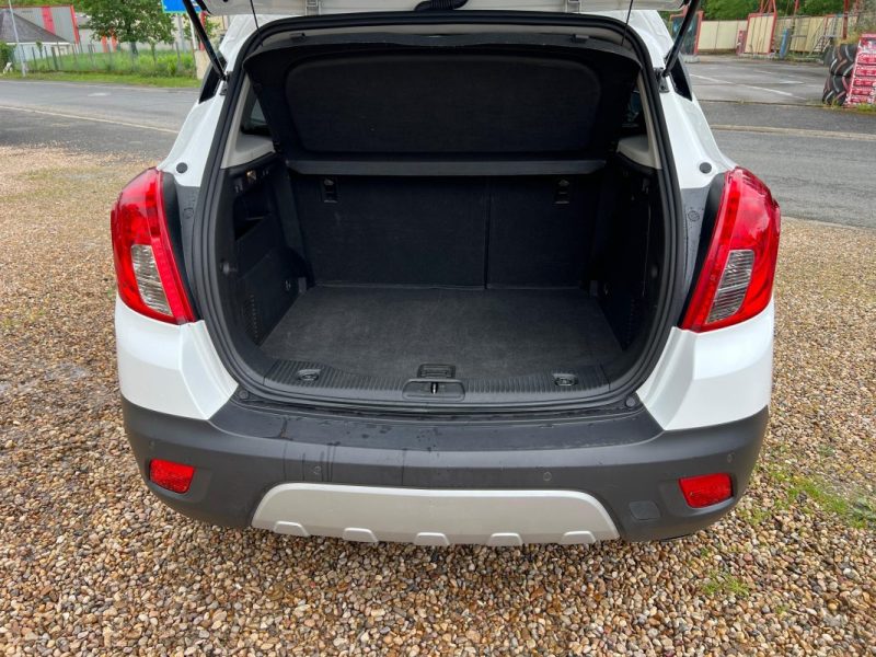 OPEL MOKKA 1.7 CDTI 130 ch EDITION ecoFLEX Start&Stop 4x2