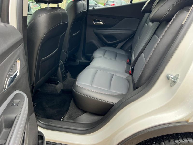 OPEL MOKKA 1.7 CDTI 130 ch EDITION ecoFLEX Start&Stop 4x2