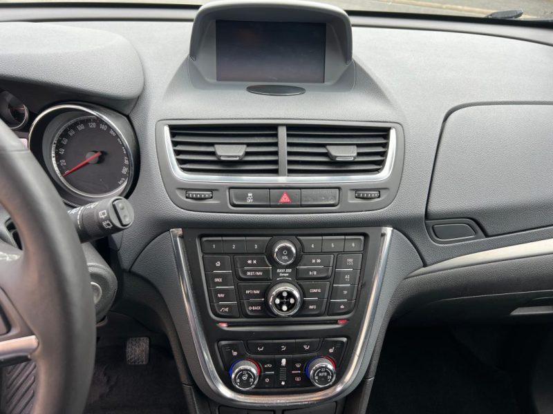 OPEL MOKKA 1.7 CDTI 130 ch EDITION ecoFLEX Start&Stop 4x2