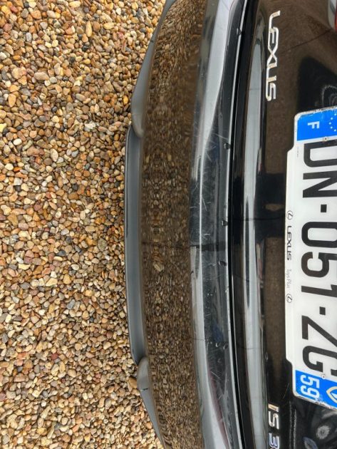 LEXUS IS 300H 233 ch Business NG LUXE