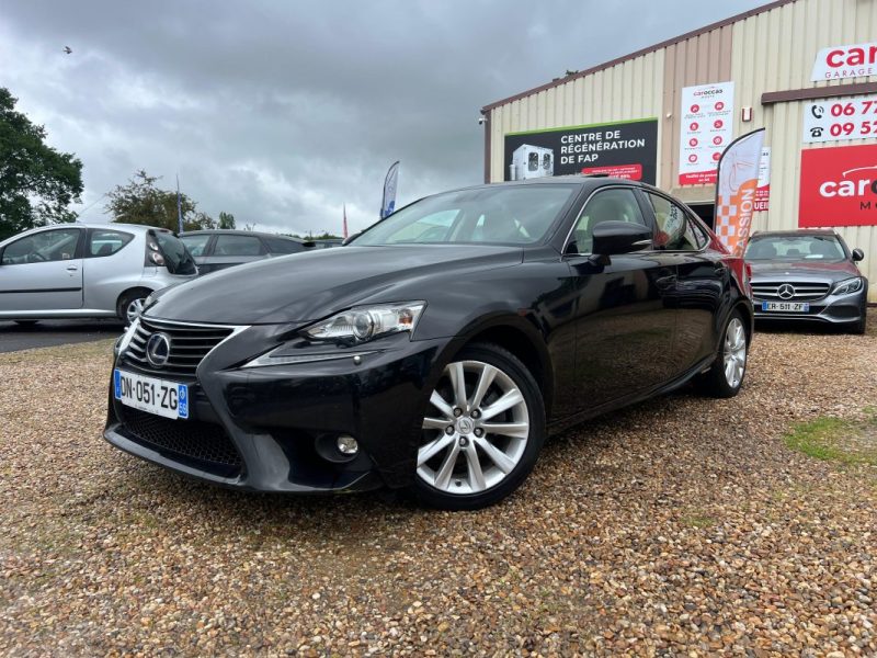 LEXUS IS 300H 233 ch Business NG LUXE