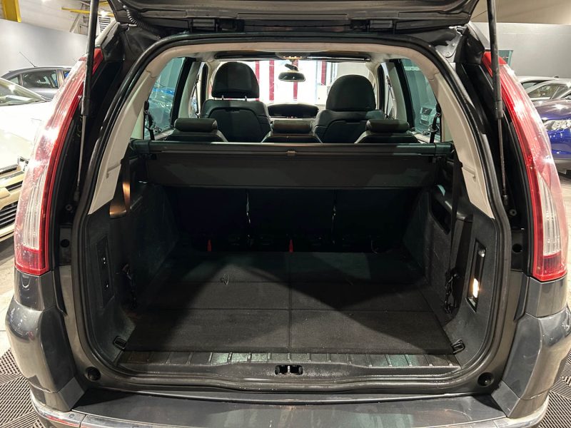 CITROEN C4 GRAND PICASSO 2.0 HDI 150CH
