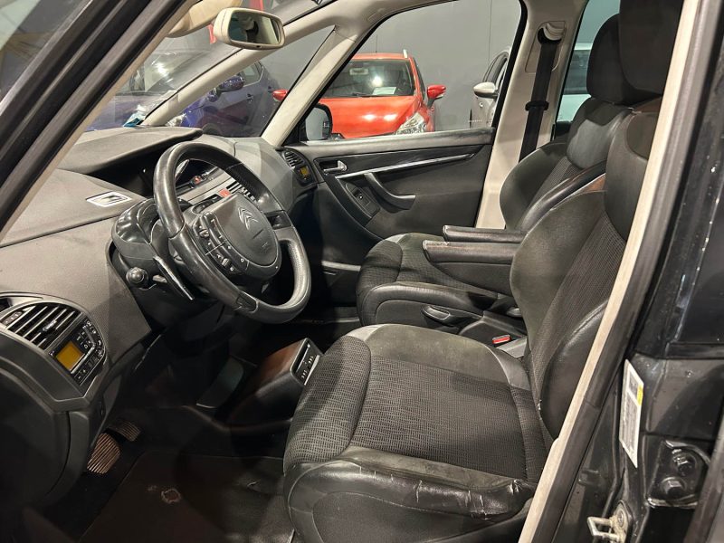 CITROEN C4 GRAND PICASSO 2.0 HDI 150CH