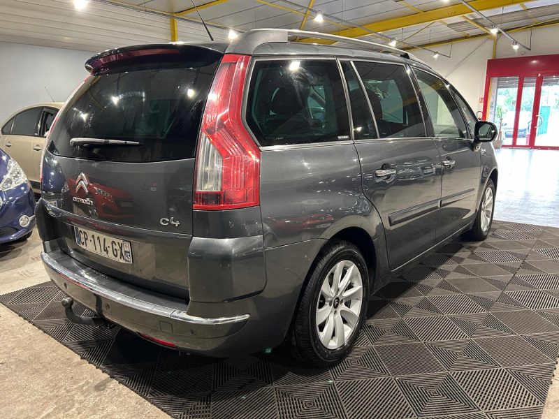 CITROEN C4 GRAND PICASSO 2.0 HDI 150CH