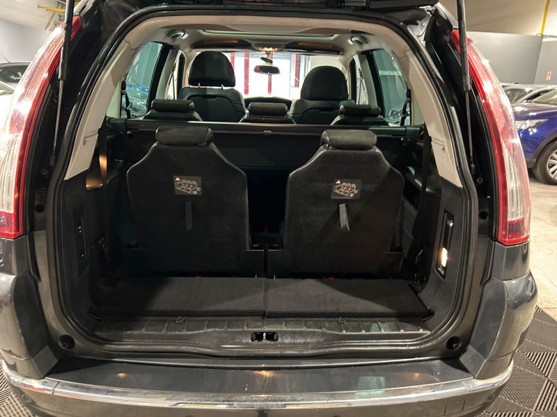 CITROEN C4 GRAND PICASSO 2.0 HDI 150CH