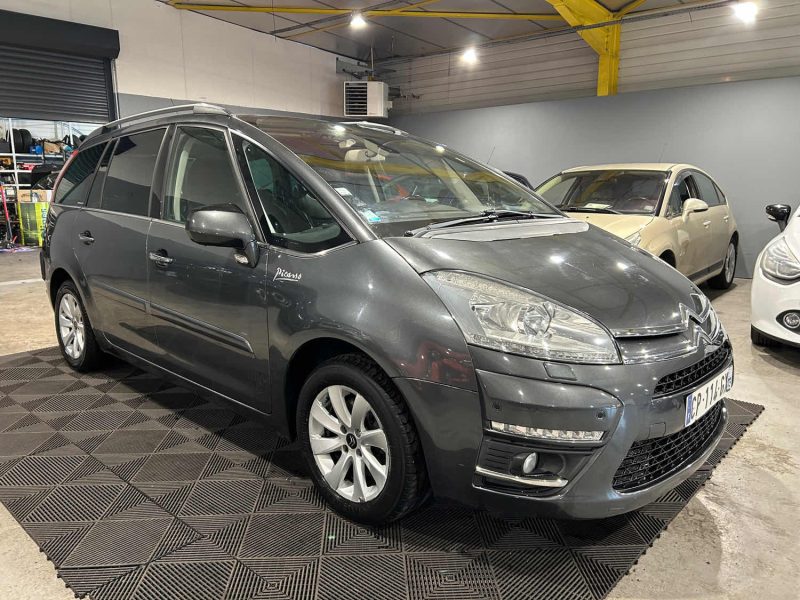 CITROEN C4 GRAND PICASSO 2.0 HDI 150CH