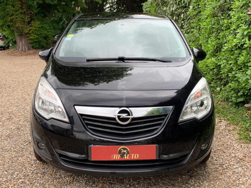 OPEL MERIVA 1.3 CDTI 75 ESSENTIA 2010