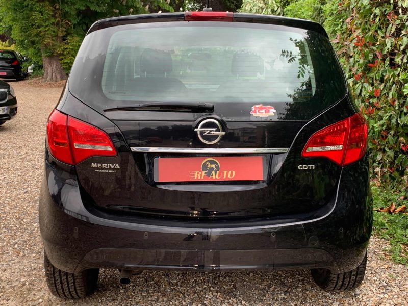 OPEL MERIVA 1.3 CDTI 75 ESSENTIA 2010