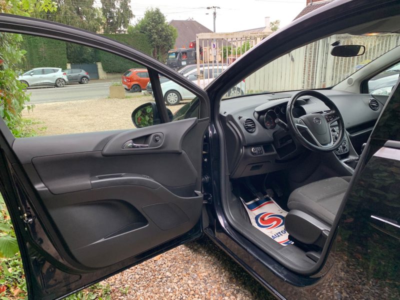 OPEL MERIVA 1.3 CDTI 75 ESSENTIA 2010
