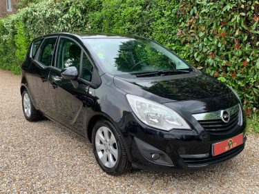 OPEL MERIVA 1.3 CDTI 75 ESSENTIA 2010