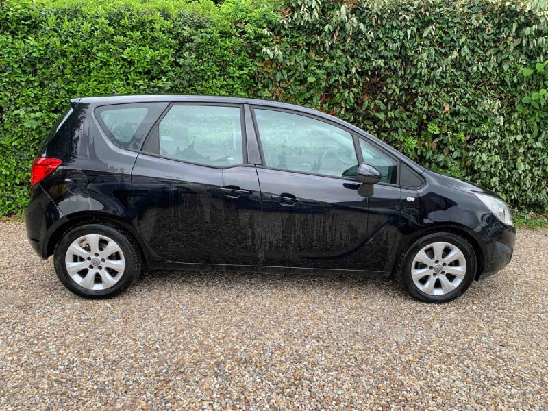 OPEL MERIVA 1.3 CDTI 75 ESSENTIA 2010