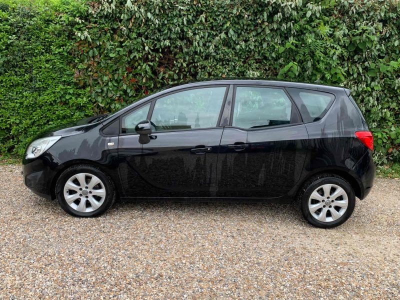 OPEL MERIVA 1.3 CDTI 75 ESSENTIA 2010
