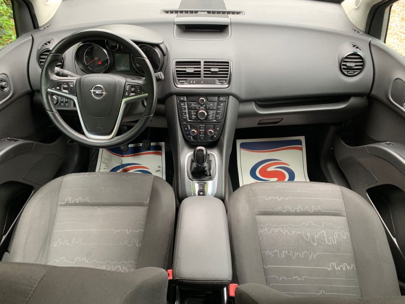 OPEL MERIVA 1.3 CDTI 75 ESSENTIA 2010