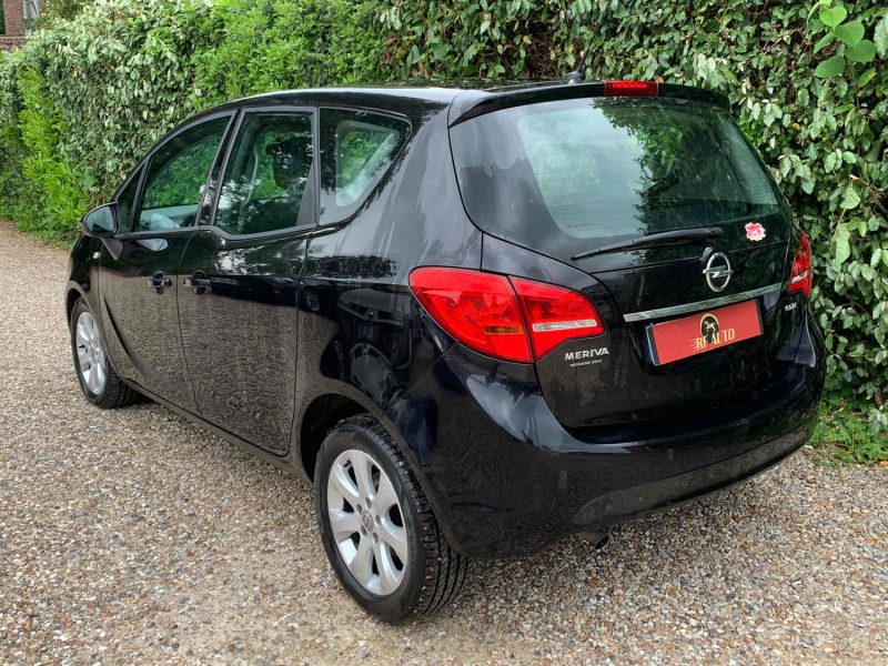 OPEL MERIVA 1.3 CDTI 75 ESSENTIA 2010