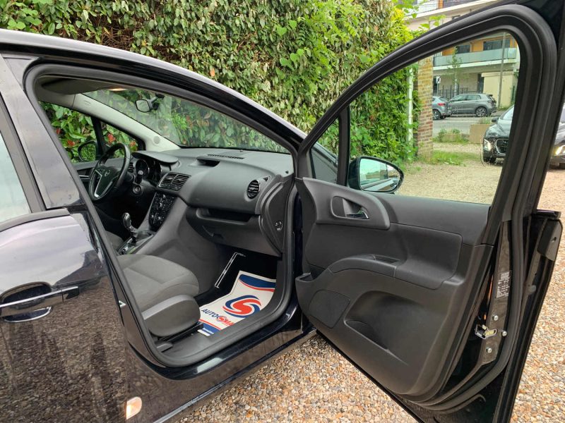 OPEL MERIVA 1.3 CDTI 75 ESSENTIA 2010
