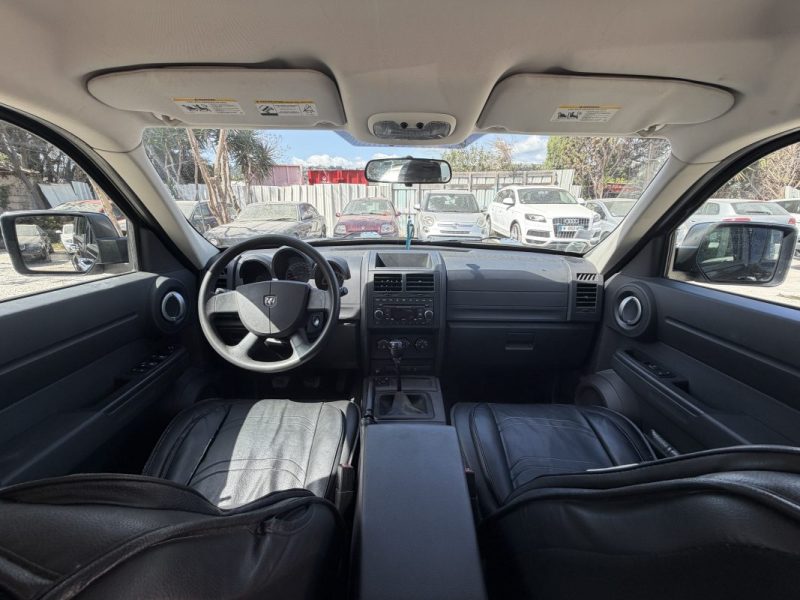 DODGE NITRO 4X4 2008