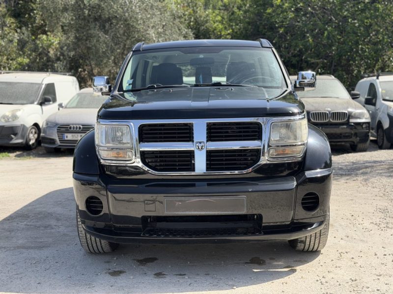 DODGE NITRO 4X4 2008
