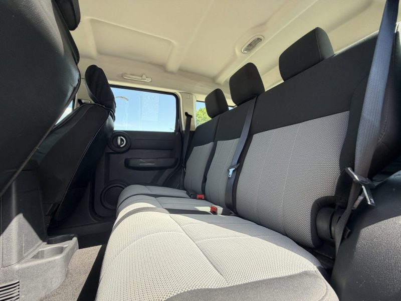 DODGE NITRO 4X4 2008