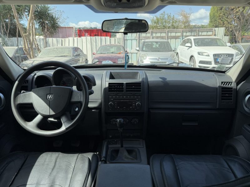 DODGE NITRO 4X4 2008