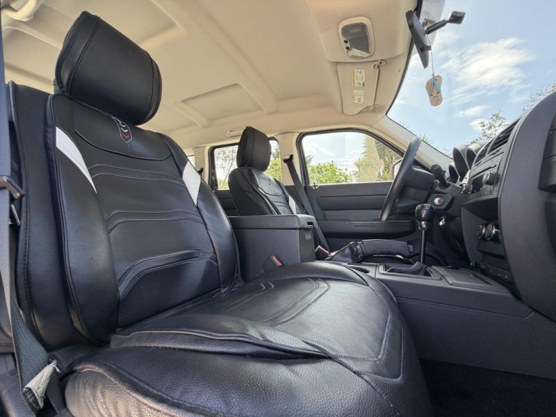 DODGE NITRO 4X4 2008
