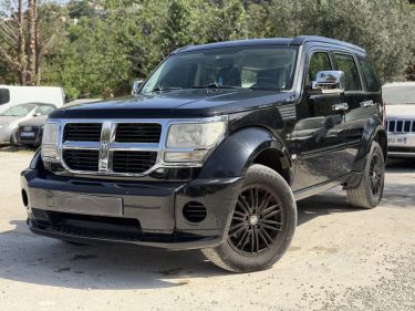 DODGE NITRO 4X4 2008