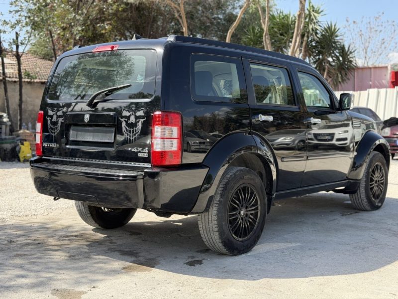 DODGE NITRO 4X4 2008